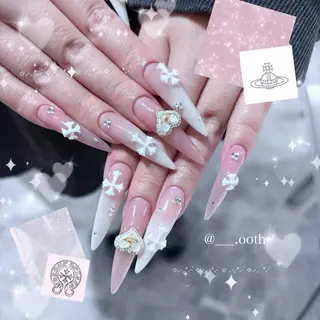 ネイル ému .Otohaのネイルデザイン