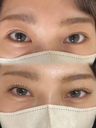 マツエク・マツパ LillbyFlag / RYUのマツエク・マツパデザイン