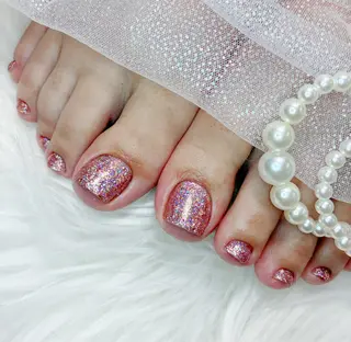 ネイル salon Luce美フォルムのネイルデザイン