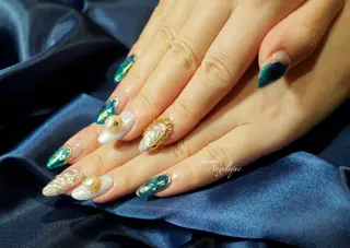 ネイル Nail salon Angeliqueのネイルデザイン