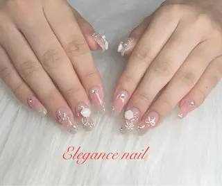 ネイル Elegance Nail本厚木店舗のネイルデザイン