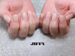 ネイル JIFFY nailstudioのネイルデザイン