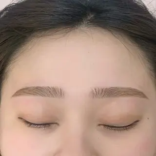 アイブロウ ohime 新宿店 natsumiのマツエク・マツパデザイン