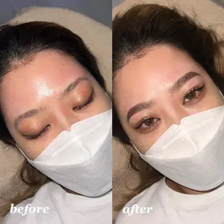 アイブロウ BeBe studio所属・山添 奏子のその他イメージ