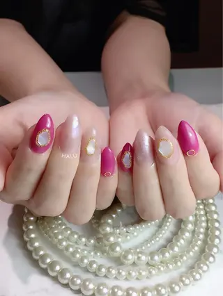 ネイル HALU ハルのネイルデザイン