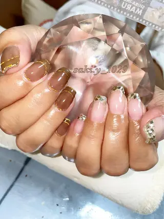 ネイル 傷めない持ちがいい Nail..TCのネイルデザイン