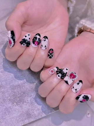 ネイル 美爪パラジェル導入店 Sunnilyのネイルデザイン