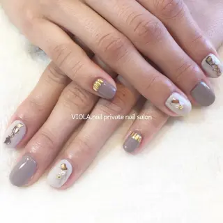 ネイル VIOLA .nailのネイルデザイン