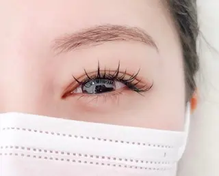 マツエク・マツパ Nn -eyelash-所属・HIKE shihoのマツエク・マツパデザイン