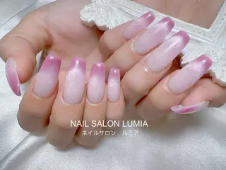 ネイル ネイルサロン ルミア Lumia 店長のネイルデザイン
