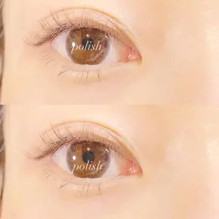 マツエク・マツパ ビューティー ホスピタルのマツエク・マツパデザイン