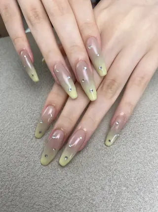 ネイル N&nails エヌアンドネイルズのネイルデザイン