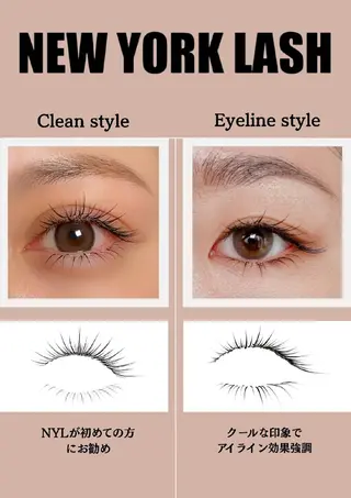 マツエク・マツパ Miho🤍 Fujimoriのマツエク・マツパデザイン