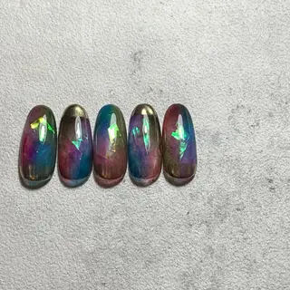 ネイル FIORITURA aiのネイルデザイン