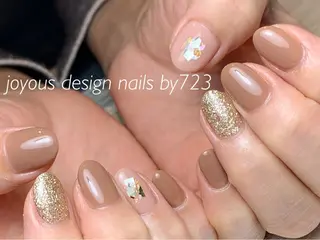 ネイル jdn natsumiのネイルデザイン