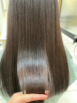 ロング 田野倉NEXT店 美髪ニストのヘアスタイル