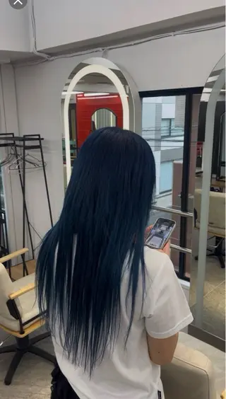 カラー 🌈モデル募集🌈 ツヤ髪✨Keitaのヘアスタイル