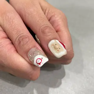 ネイル N° nail_ fuyukaのネイルデザイン