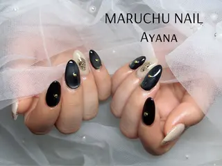 ネイル MARUCHU Ayanaのネイルデザイン