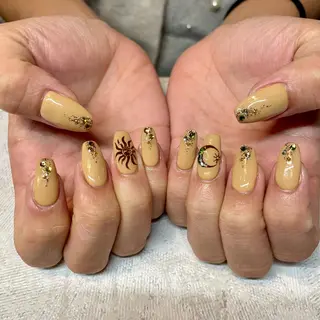 ネイル Tocowaka マエダのネイルデザイン