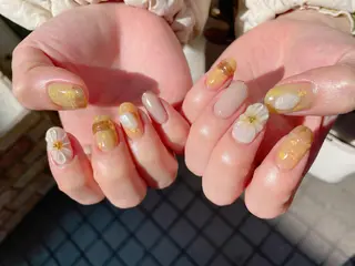 ネイル nailroom OHANA🌴のネイルデザイン