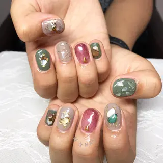 ネイル COCO +のエステ・リラクイメージ