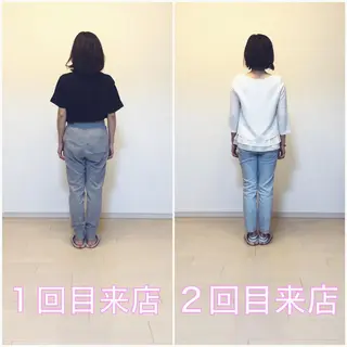 ブライダルエステ 美容整体・筋膜オイルのエステ・リラクイメージ