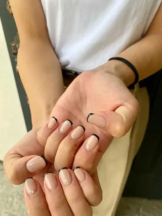 ネイル maa kasi ⭐︎Makiのネイルデザイン