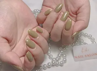 ネイル 林 Yunaのネイルデザイン