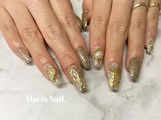 ネイル mra_nail Lunaire.のネイルデザイン