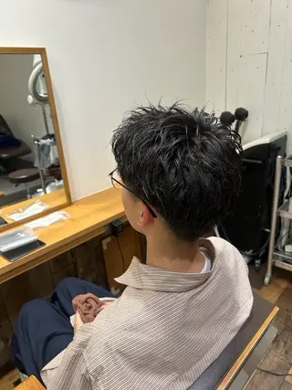 メンズ 杉田メンズカット募集 /MOMOKA🎀のヘアスタイル