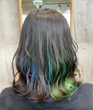 ミディアム カラー ルジャルダン戸塚 🌼ゆきののヘアスタイル