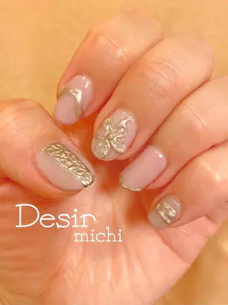 ネイル 伊藤 美智子のネイルデザイン