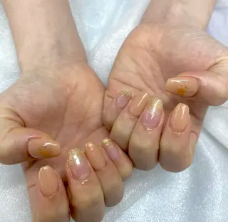 ネイル 伊藤 華子のネイルデザイン