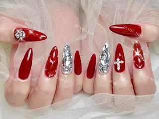 ネイル Maiii 💗のネイルデザイン