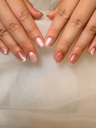 ネイル 。*✧⛓️ mayu⛓️✧︎*。のネイルデザイン