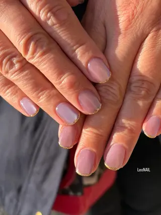 ネイル Leo NAILのネイルデザイン