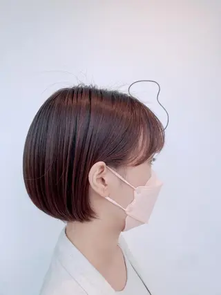 ショート 【くせ毛特化美容師】 セキリュウヤのその他イメージ