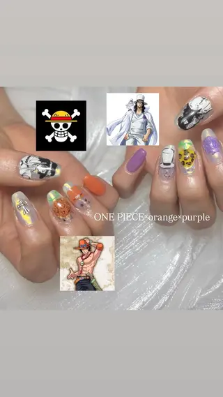 ネイル Malama Nailのネイルデザイン