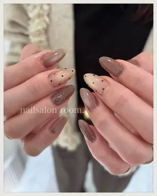 ネイル nailsalon room.のネイルデザイン