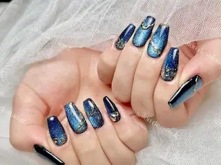 ネイル TinaNail 池袋店のネイルデザイン