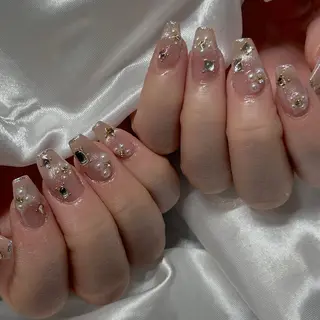 ネイル Babel京橋店所属・Babel yuzukiのネイルデザイン