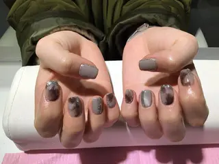 ネイル Re:Smil所属・☺︎ NOZOMI☺︎のネイルデザイン