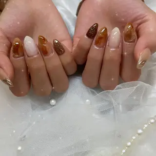 ネイル BlueDaisy 栄本店のネイルデザイン