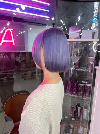 ショート メンズカリスマ TAKUMAのヘアスタイル