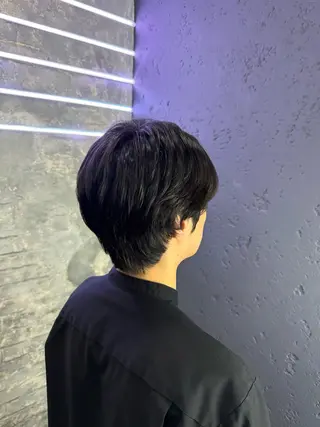 メンズ 本日空きあり⭕️ モデル募集🫧采夏のヘアスタイル