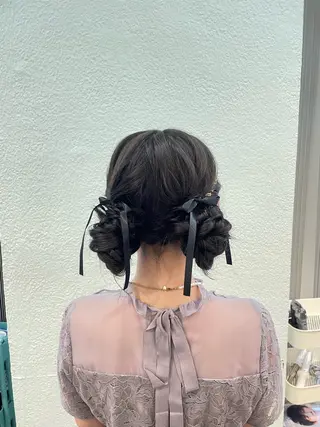 ヘアアレンジ このみ/髪質改善 /ヘアアレンジ🫧のヘアスタイル