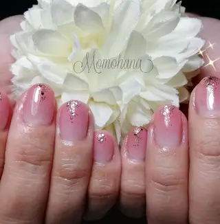 ネイル momohana  のネイルデザイン