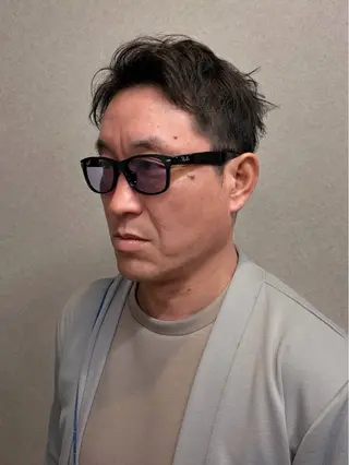 メンズ cyaco g所属・aimi/ cyaco gのヘアスタイル