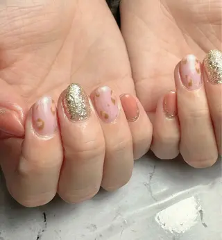 ネイル 新山 聖のネイルデザイン